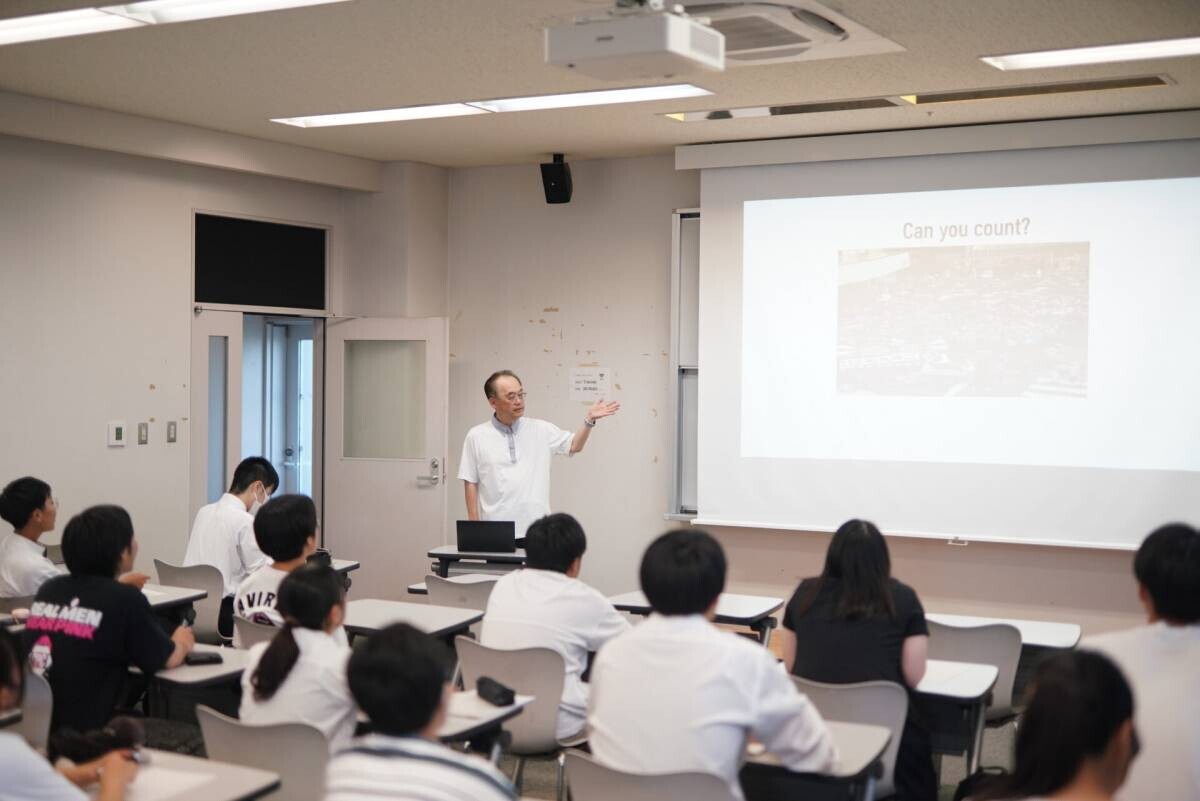 【IPU・環太平洋大学】共育ラボで授業力UP！学生と教員が共に成長する模擬授業