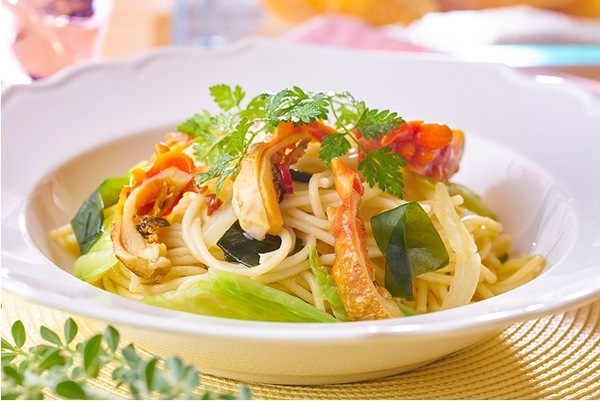 2つの宿の温泉を湯めぐりで楽しめる、大江戸温泉物語　宮城県・鳴子温泉の宿。 3月1日から【春のまんぞくバイキング】がスタート