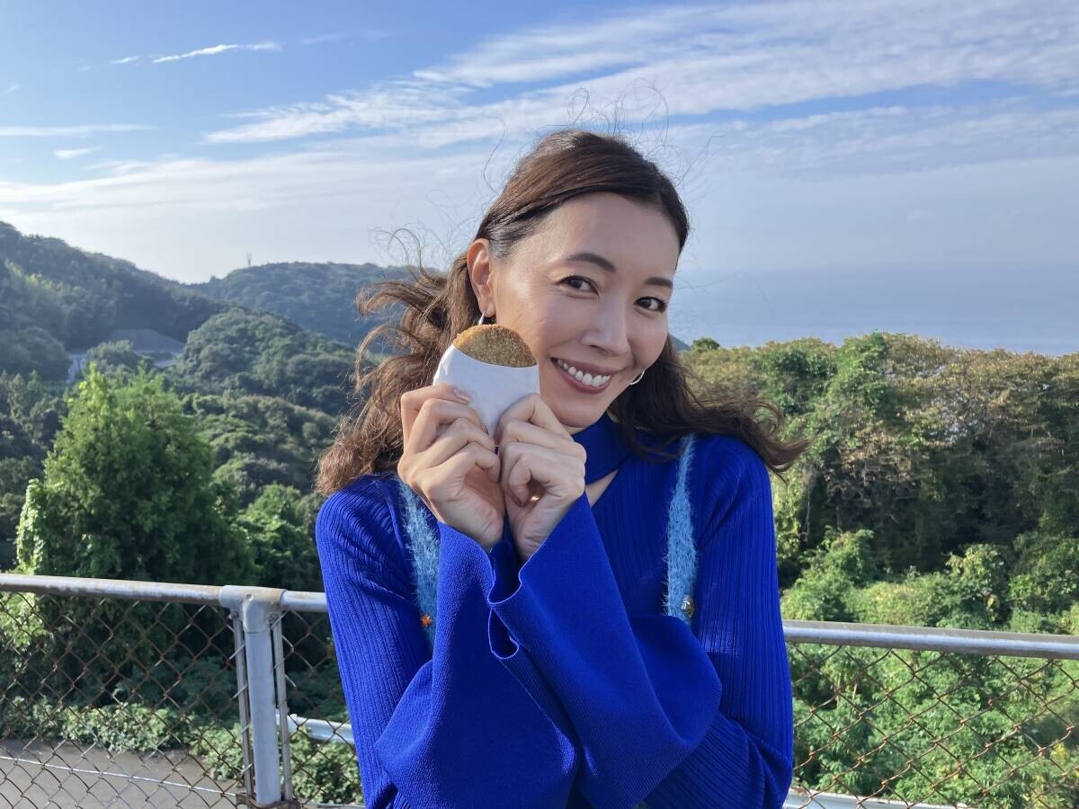 海に囲まれた絶景へ…滝沢沙織が四国の最西端を目指す！「NEXT TRIP ～滝沢沙織が行く！絶景とグルメの佐田岬旅 前編～」12月5日(木)夕方6時30分からBS12で放送！