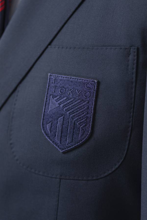 【FC東京 × SHIPS】選手たちが着用する2024シーズンのオフィシャルスーツを数量限定で抽選販売！