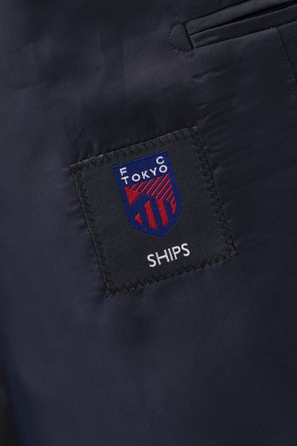 【FC東京 × SHIPS】選手たちが着用する2024シーズンのオフィシャルスーツを数量限定で抽選販売！