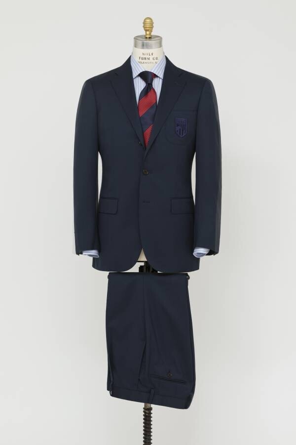 【FC東京 × SHIPS】選手たちが着用する2024シーズンのオフィシャルスーツを数量限定で抽選販売！