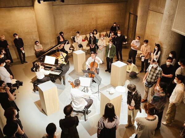 クラシック音楽と他分野芸術の融合～Project NAKAが第三回公演を開催　昼夕の2種類の公演を楽しめる