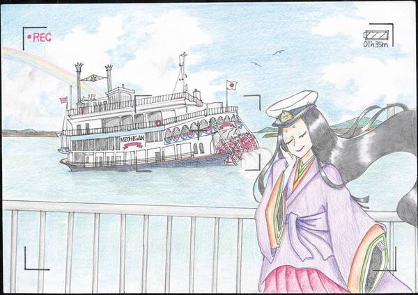 「『紫式部・源氏物語×京阪グループ』ラッピング電車」を 大津線(石山坂本線)で4月20日(土)より運行します