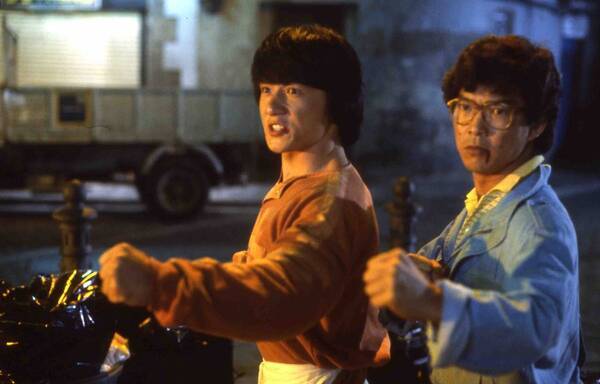 ジャッキー・チェン生誕70周年。キレッキレのジャッキーアクション満載！ ジャッキー・チェン　映画特集 BS12 トゥエルビで全国無料放送