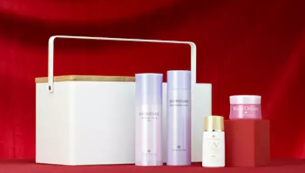 『TAISHO BEAUTY ONLINE クリスマスコフレ2024』数量限定発売