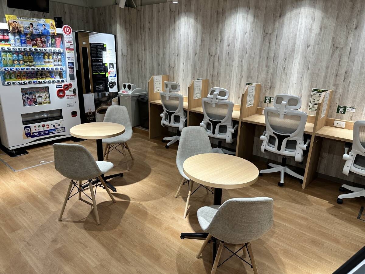 【6社限定・新宿/高田馬場エリア】バーチャルオフィスプラン提供開始！「StudyWork Cafe24 高田馬場店」