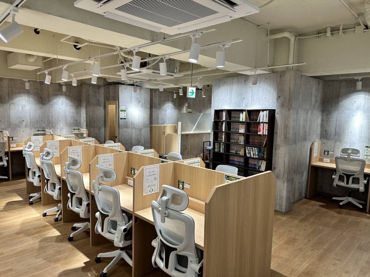 【6社限定・新宿/高田馬場エリア】バーチャルオフィスプラン提供開始！「StudyWork Cafe24 高田馬場店」