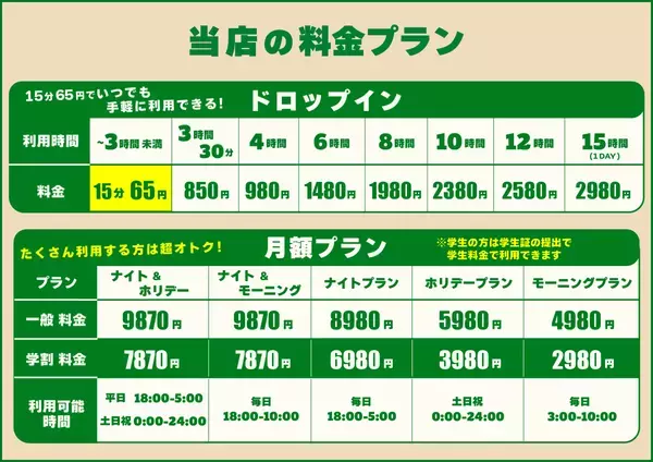 【6社限定・新宿/高田馬場エリア】バーチャルオフィスプラン提供開始！「StudyWork Cafe24 高田馬場店」