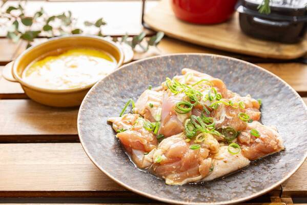 ホテル京阪 京都 グランデ 「URBAN EARTH BBQ」　営業開始しました。