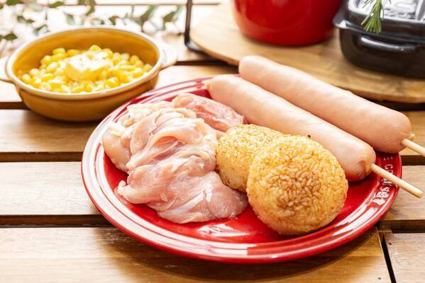 ホテル京阪 京都 グランデ 「URBAN EARTH BBQ」　営業開始しました。