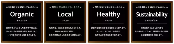 ライフの自然派プライベートブランド“BIO-RAL（ビオラル）”のファンが厳選！おすすめデザート商品ベスト３！