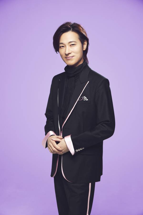 山内惠介 初のオーケストラコンサート 東京・大阪にて開催決定！ 奇跡のコラボレーションが今、幕を開ける！