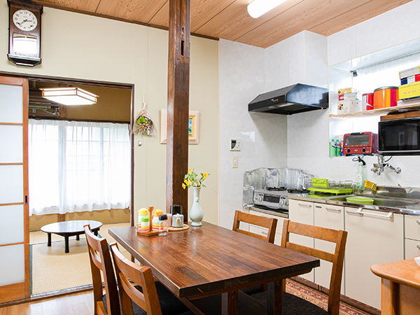 【最新写真を公開】プラネアールときわ台スタジオ1F和室の最新写真を公開