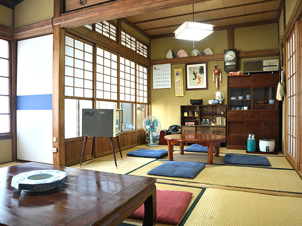 【最新写真を公開】プラネアールときわ台スタジオ1F和室の最新写真を公開