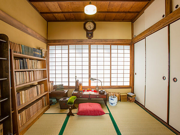 【最新写真を公開】プラネアールときわ台スタジオ1F和室の最新写真を公開