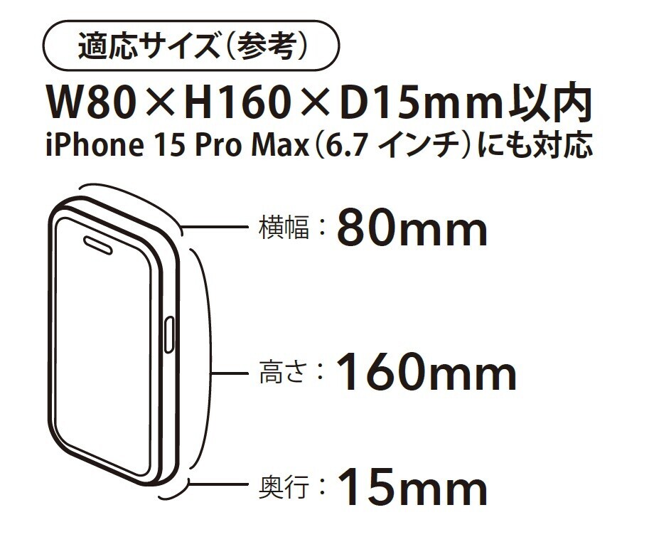 様々なデジタル端末の持ち運びに便利なファスナータイプの汎用防水ポーチを株式会社PGAが8月23日から新発売