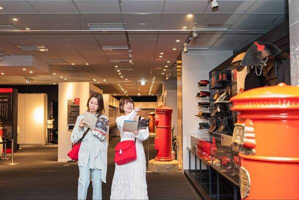 過去から迷い込んだ手紙を届け、途切れてしまった想いを繋げよう！ リアル脱出ゲーム『郵政博物館と時を超えた手紙の謎』 2024年7月5日（金）から開催決定！