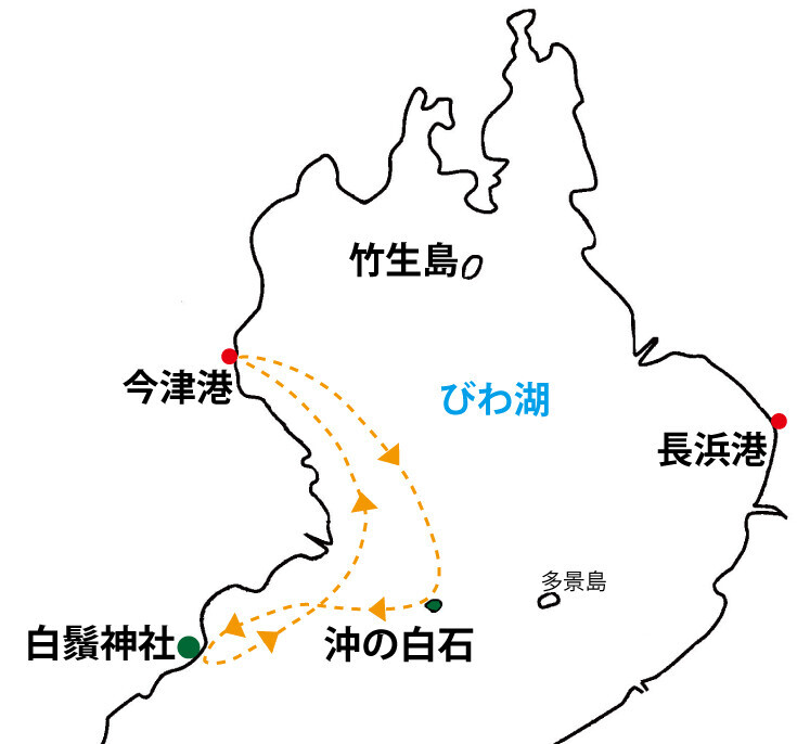 ～ 今津港開港50周年！今も昔も変わらない風景を楽しめる！ ～ 「今津サンセットクルーズ」を運航します