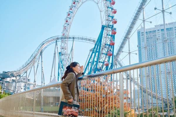 『春日に支配された東京ドームシティからの脱出』 ついに本日スタート！