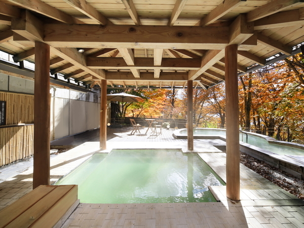 “秋限定の日本酒”が「奥日光ホテル四季彩」の飲み比べプランに登場！ 旬のお食事と冷やおろしで秋を迎えるひととき｜2024年9月17日～