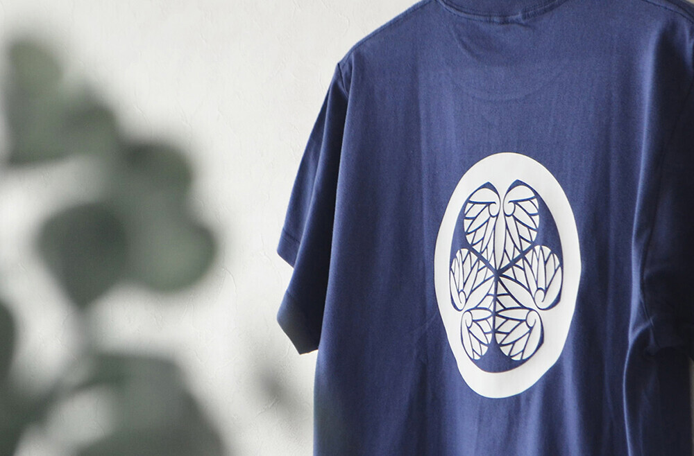 俺流総本家特別セール - 日本最大の家紋コレクションを誇る『家紋Tシャツ』がお得に！信長の野望の日限定セール