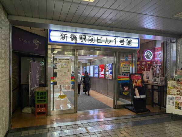 新橋【美人店主が作るスパイスカレー】「Amateras cafe」オープン