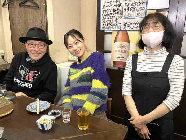 兵庫で世界の観光名所を満喫！？箸休め感満載スポット続々登場！ 旅番組『久住昌之のニッポン箸休めさんぽ　兵庫編』