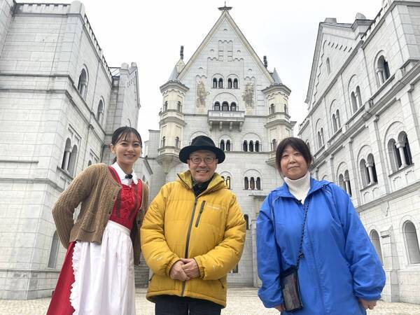 兵庫で世界の観光名所を満喫！？箸休め感満載スポット続々登場！ 旅番組『久住昌之のニッポン箸休めさんぽ　兵庫編』