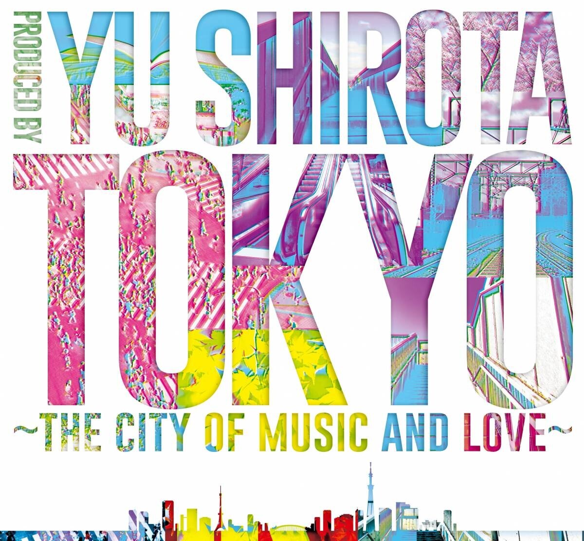 城田優プロデュース『TOKYO〜the city of music and love〜』出演アーティスト発表！