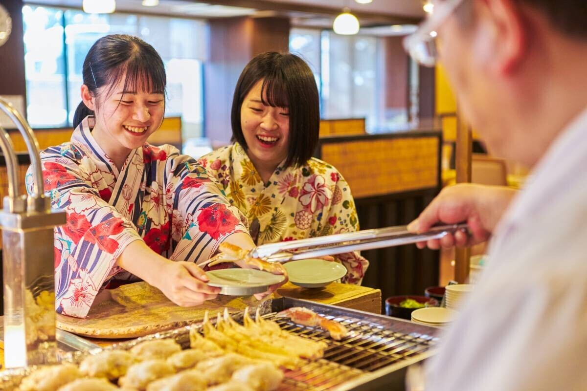 【城崎 温もりの宿 ひだまり】【久美の浜 みなと悠悠】 閉館についてのお知らせ