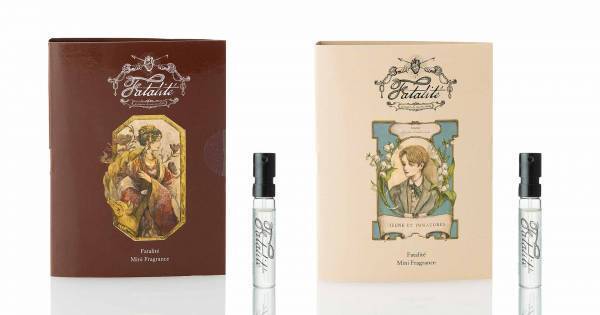 【日本製香水2ブランド同時開催】 そごう千葉店にてJ-ScentとFataliteが期間限定POP UP SHOPを展開