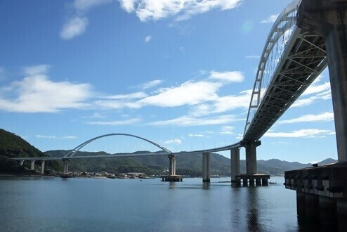 【広島県福山市】世界初！水素で動く旅客船ハイドロびんごでめぐる瀬戸内海クルーズ【海の道実証事業】