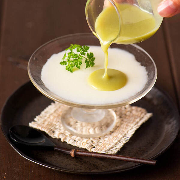 ＼夏季限定／国産枝豆を使用！旬を味わう「ずんだあんバター」数量限定で発売開始！「食のSPA」モデルによって生まれた、久世福商店の自信作【久世福商店】