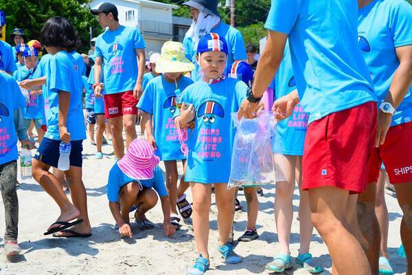 2024 SHIPS SAFE & CLEAN CAMPAIGN イベントレポート