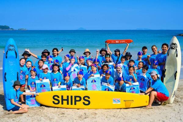 2024 SHIPS SAFE & CLEAN CAMPAIGN イベントレポート