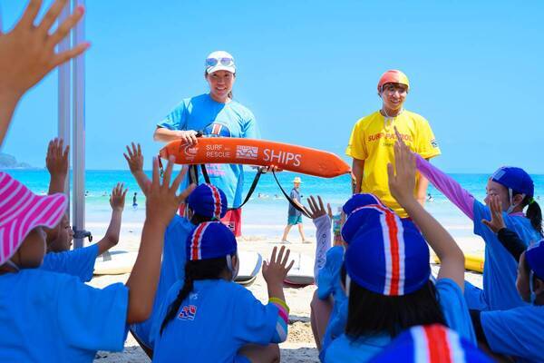 2024 SHIPS SAFE & CLEAN CAMPAIGN イベントレポート