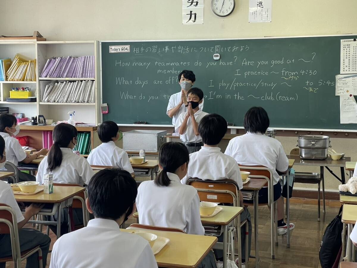 子どもたちが考えた野菜メニューが学校給食のメニューになって登場【山口県周南市】