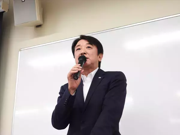 当社代表 濱中が明海大学にて登壇　不動産業界の未来を支える学生たちに向けて、寄贈式と第2回 特別講義を実施