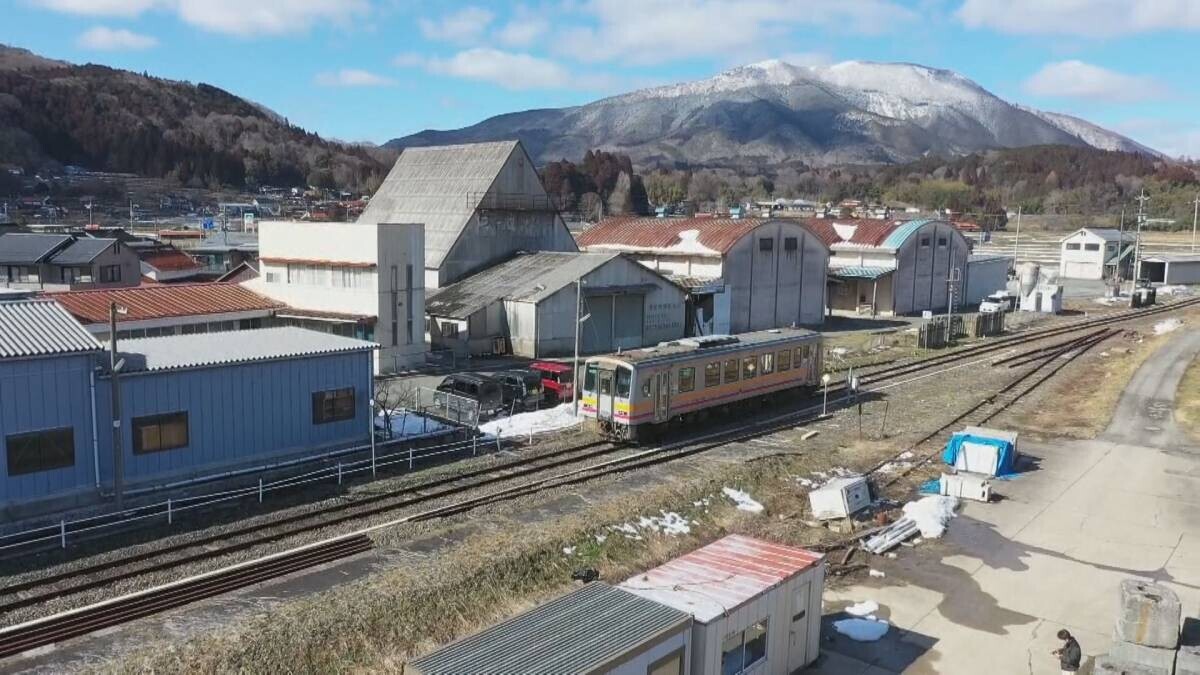 １時間版「きょうも０人 ～芸備線 無人駅の守りびと～」長期取材でみえた ‟赤字続きローカル線” の未来とは