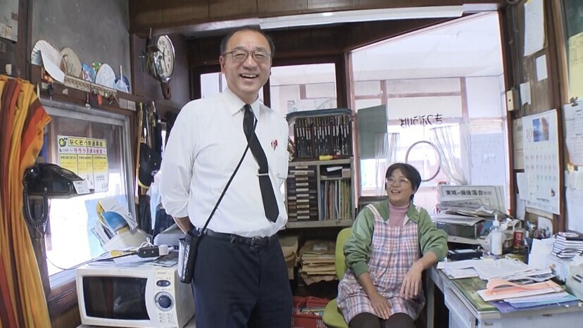 １時間版「きょうも０人 ～芸備線 無人駅の守りびと～」長期取材でみえた ‟赤字続きローカル線” の未来とは