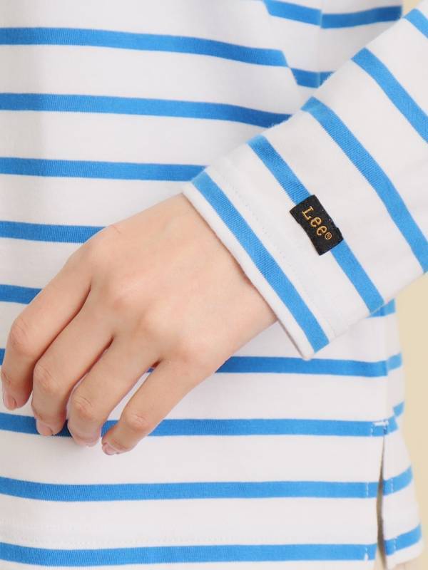 grove（グローブ） 「Lee®」別注のデニムパンツとバスクシャツを 2月19日（月）より発売