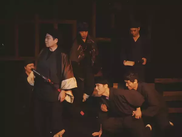 劇団演奏舞台51年目の挑戦！　新作現代会話劇『純白観想文』上演決定　役者と生演奏が織りなす演奏舞台ワールド