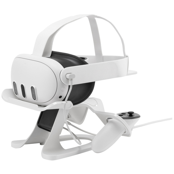 収納ケース、保護カバー、ディスプレイスタンドなど Meta Quest 3用アイテム6製品が新登場