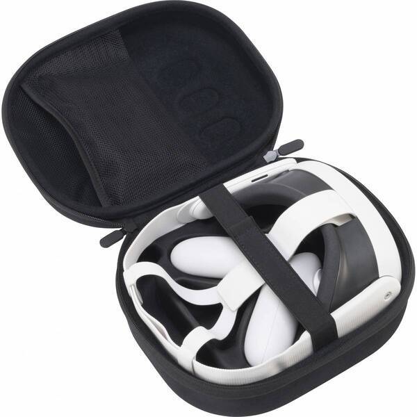 収納ケース、保護カバー、ディスプレイスタンドなど Meta Quest 3用アイテム6製品が新登場