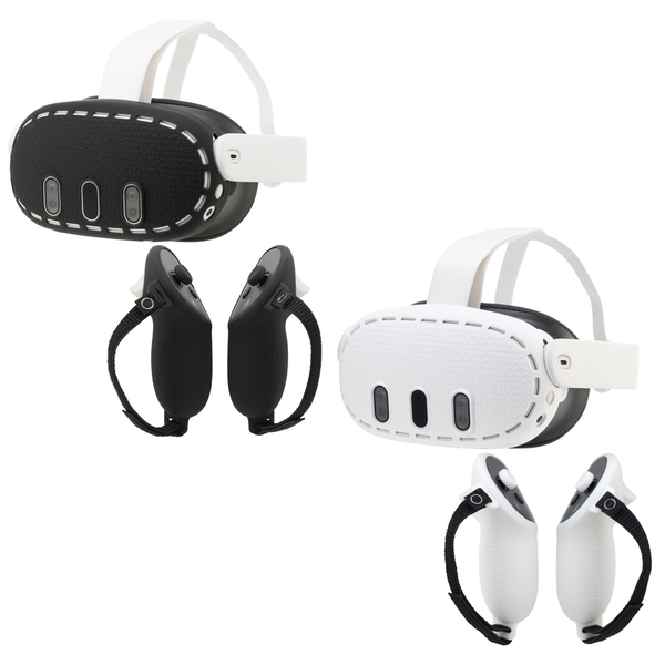 収納ケース、保護カバー、ディスプレイスタンドなど Meta Quest 3用アイテム6製品が新登場