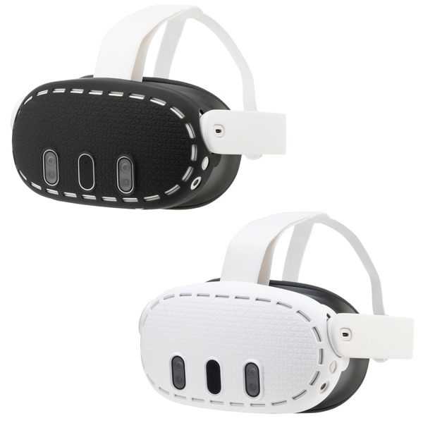 収納ケース、保護カバー、ディスプレイスタンドなど Meta Quest 3用アイテム6製品が新登場