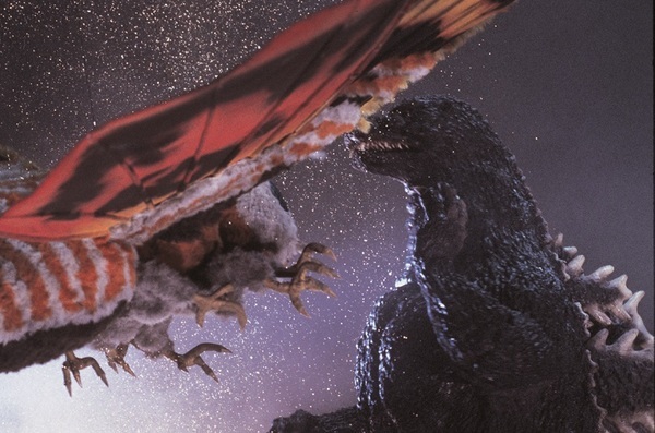 【ＢＳ松竹東急】平成 ゴジラ六番勝負！ 11月4日（月）より6夜連続放送！ 「平成・VSシリーズ」生みの親 富山省吾プロデューサーが語るその魅力とは？