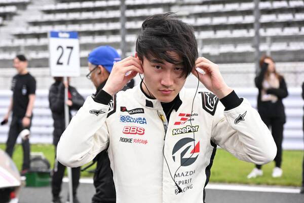 SUPER GTドライバーも多数参戦。2024開幕大会は福住仁嶺が2連勝を飾る