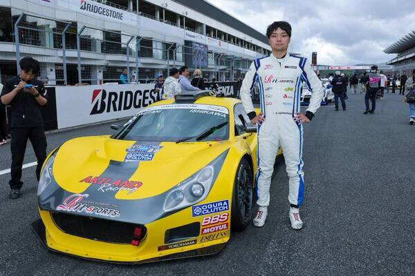 SUPER GTドライバーも多数参戦。2024開幕大会は福住仁嶺が2連勝を飾る